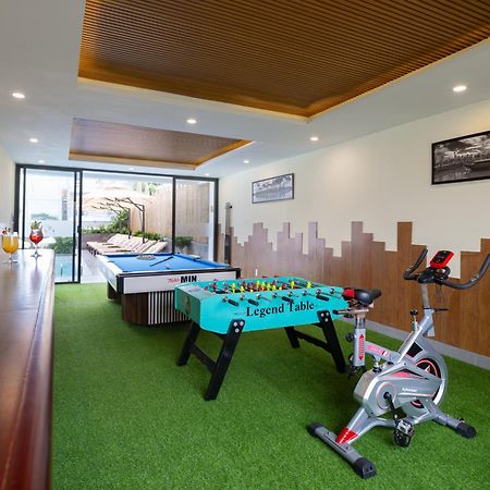 Myson Boutique Hoi An Hotel & Spa Luaran gambar