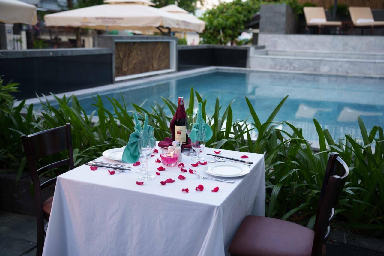 Myson Boutique Hoi An Hotel & Spa Luaran gambar
