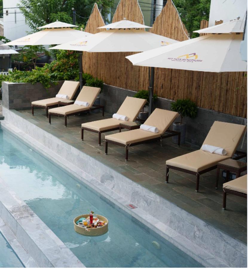 Myson Boutique Hoi An Hotel & Spa Luaran gambar