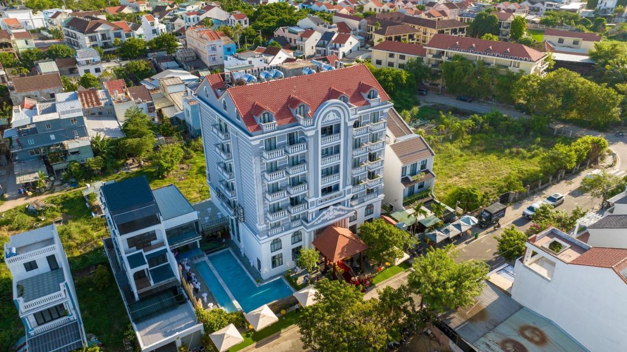 Myson Boutique Hoi An Hotel & Spa Luaran gambar