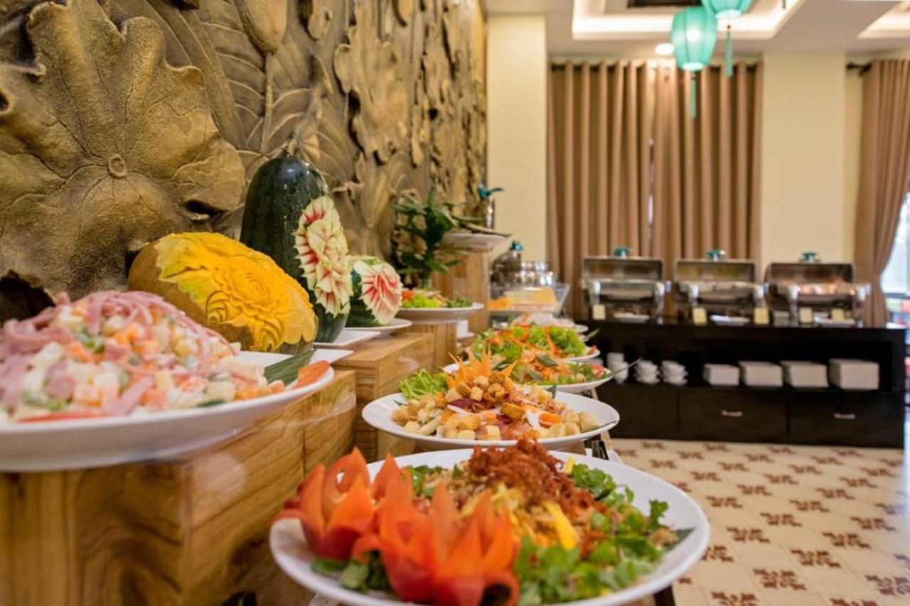 Myson Boutique Hoi An Hotel & Spa Luaran gambar