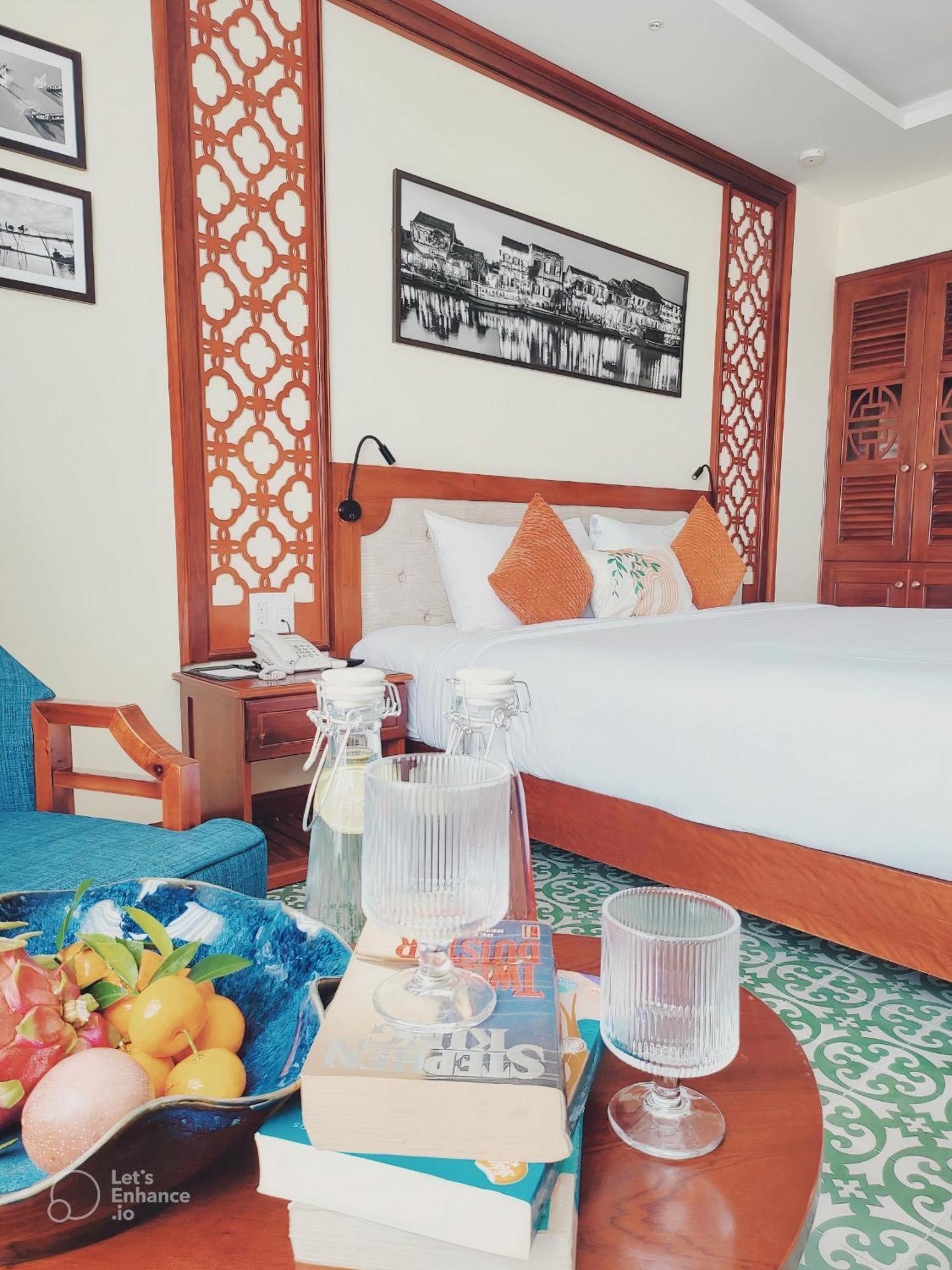 Myson Boutique Hoi An Hotel & Spa Luaran gambar