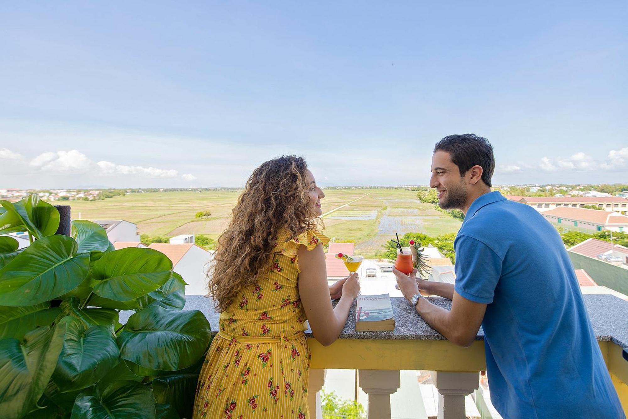 Myson Boutique Hoi An Hotel & Spa Luaran gambar