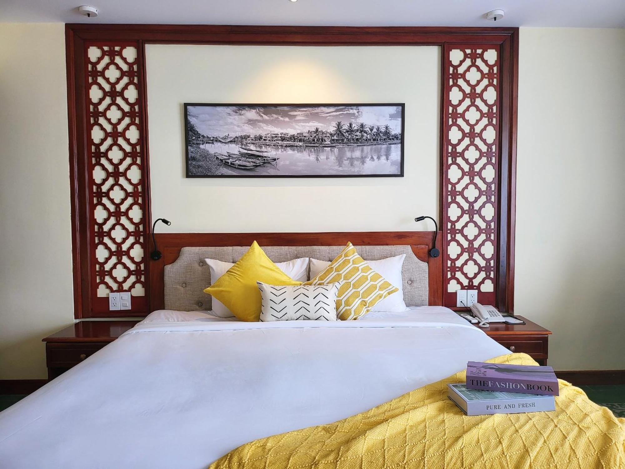 Myson Boutique Hoi An Hotel & Spa Luaran gambar