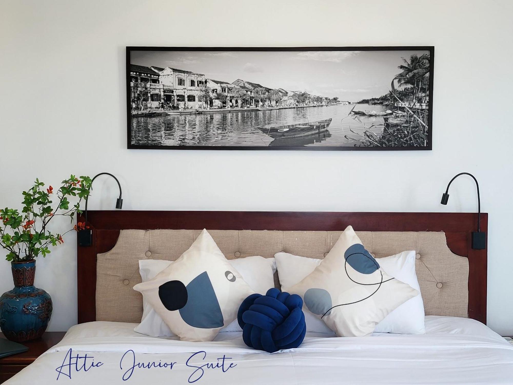 Myson Boutique Hoi An Hotel & Spa Luaran gambar