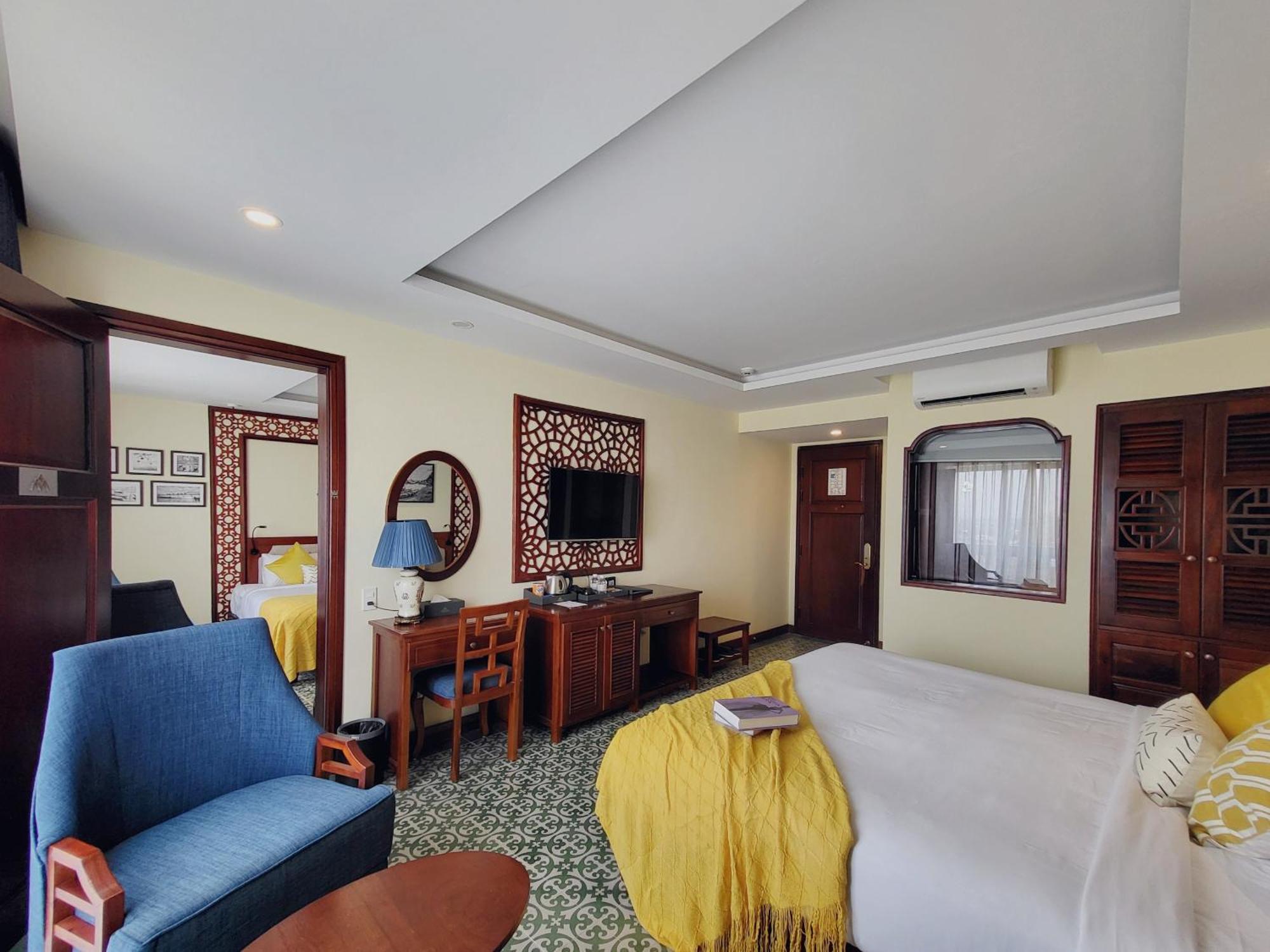 Myson Boutique Hoi An Hotel & Spa Luaran gambar
