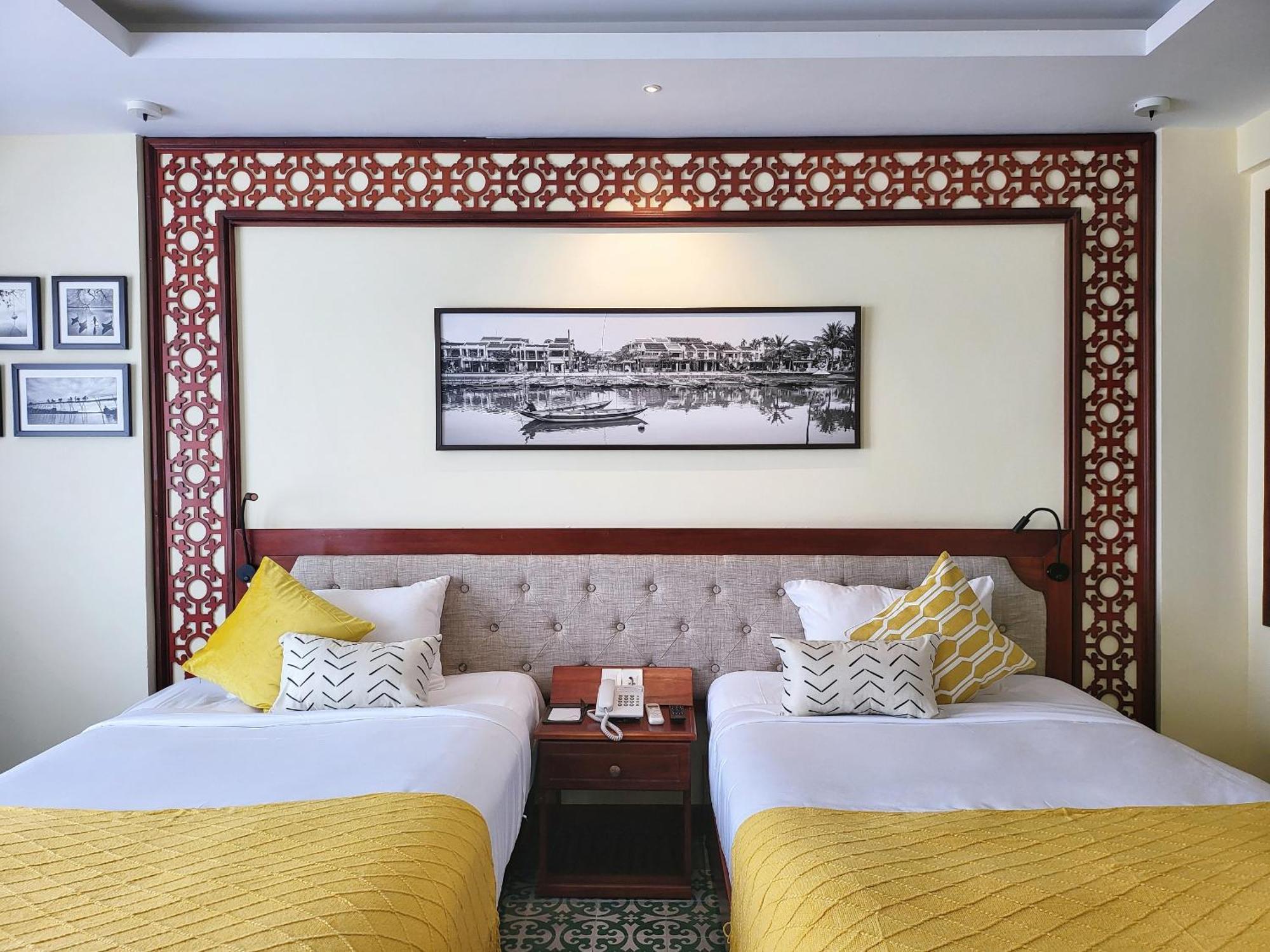 Myson Boutique Hoi An Hotel & Spa Luaran gambar