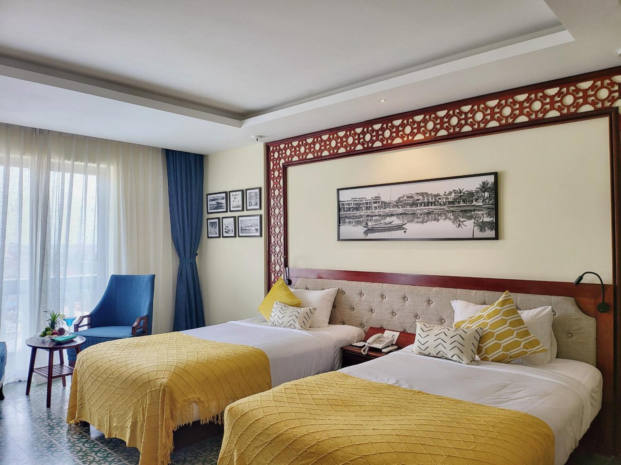 Myson Boutique Hoi An Hotel & Spa Luaran gambar
