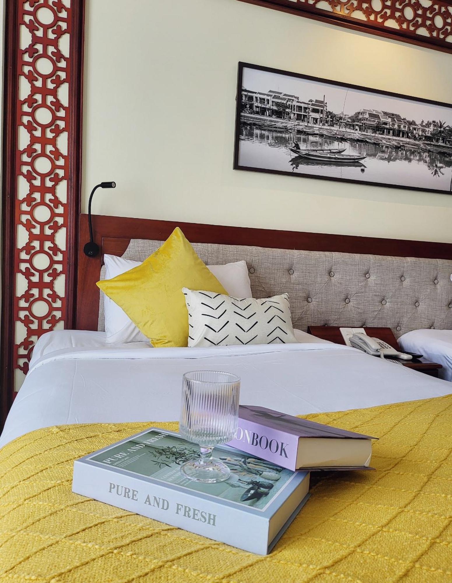 Myson Boutique Hoi An Hotel & Spa Luaran gambar