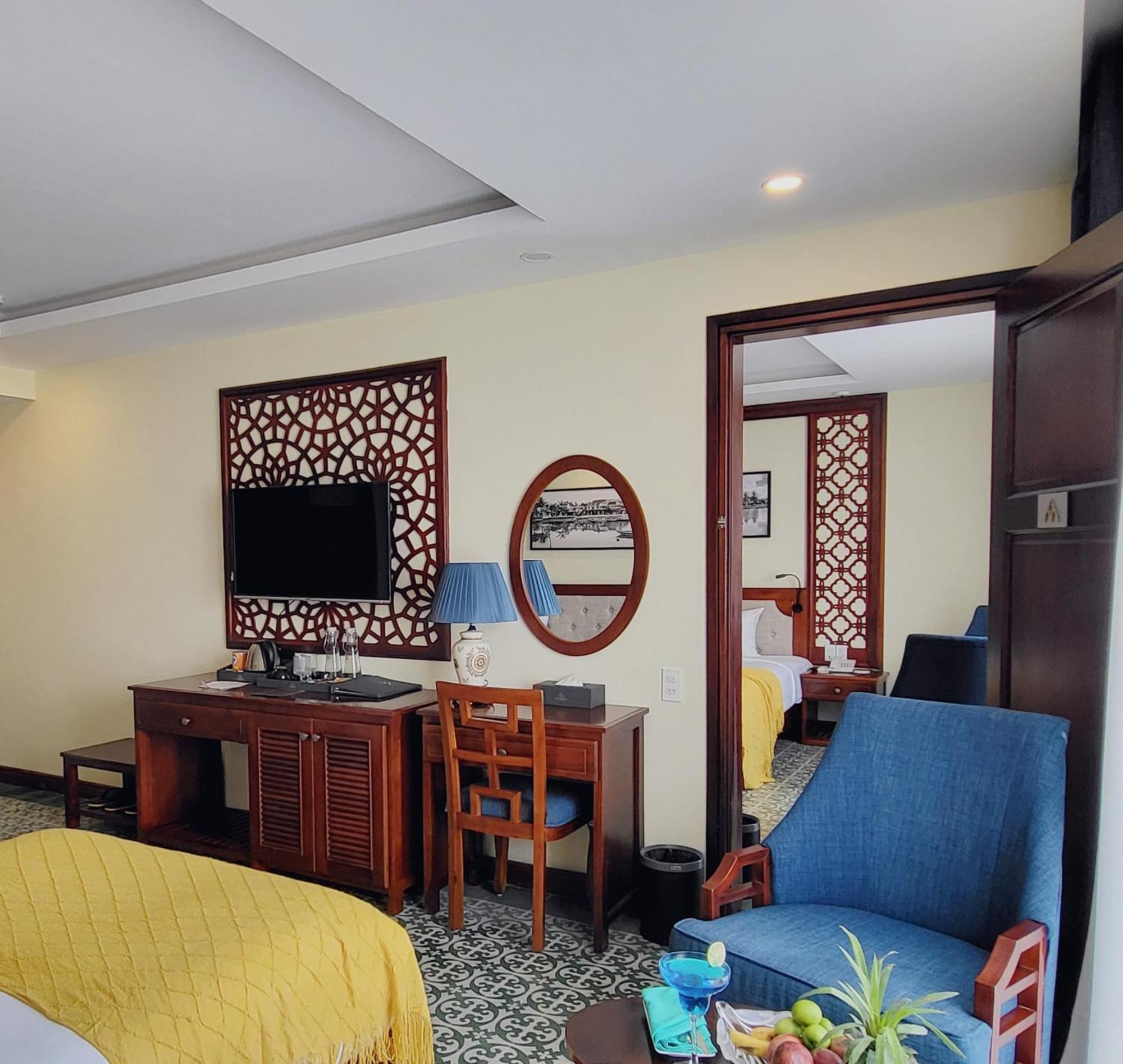 Myson Boutique Hoi An Hotel & Spa Luaran gambar