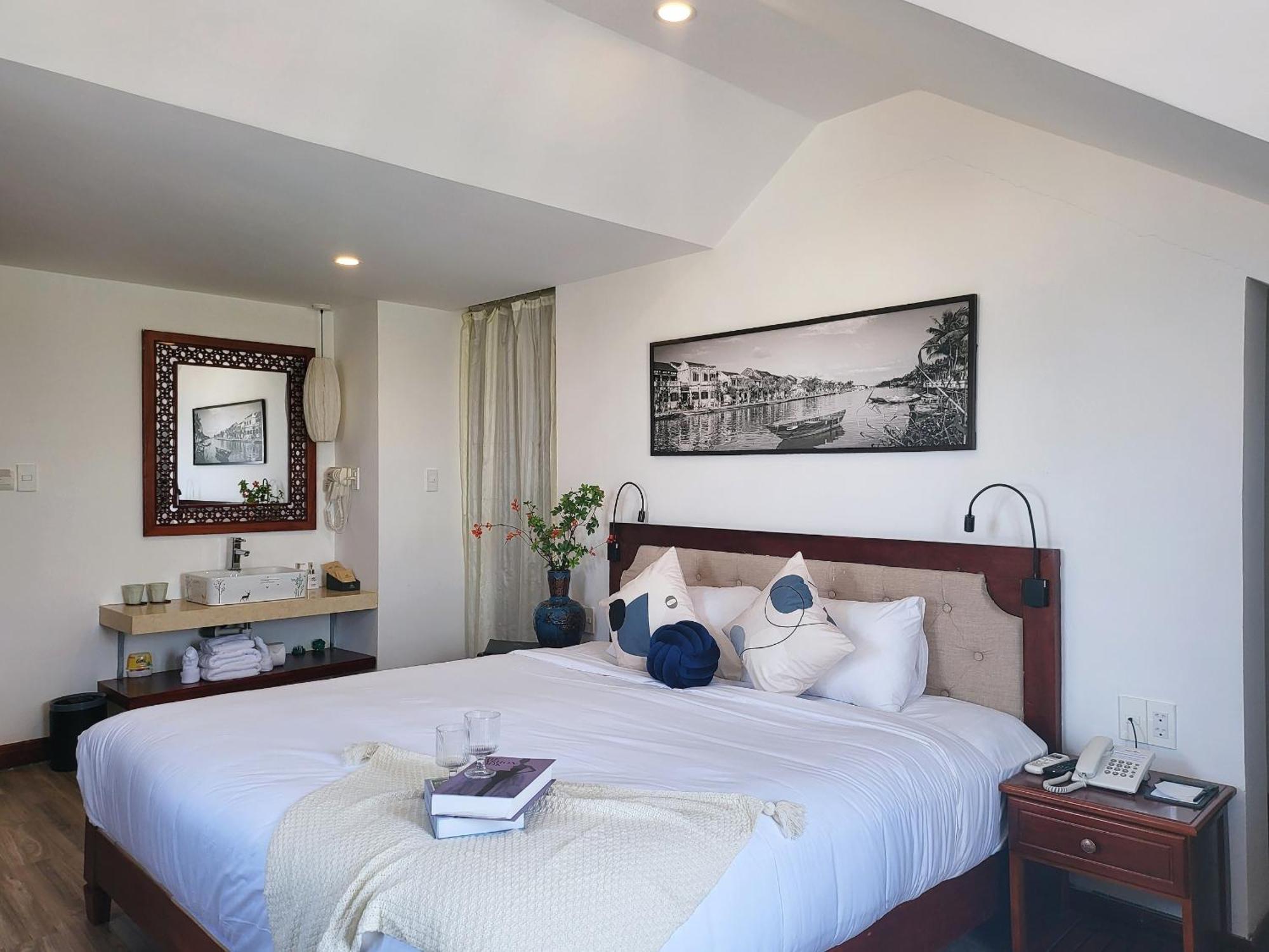 Myson Boutique Hoi An Hotel & Spa Luaran gambar