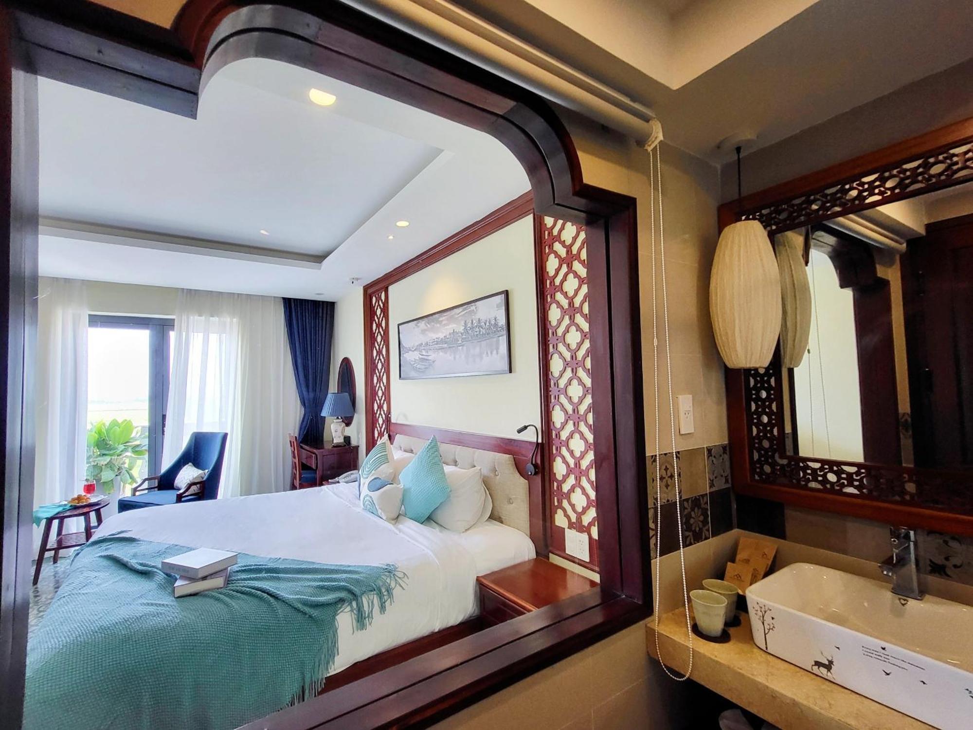 Myson Boutique Hoi An Hotel & Spa Luaran gambar