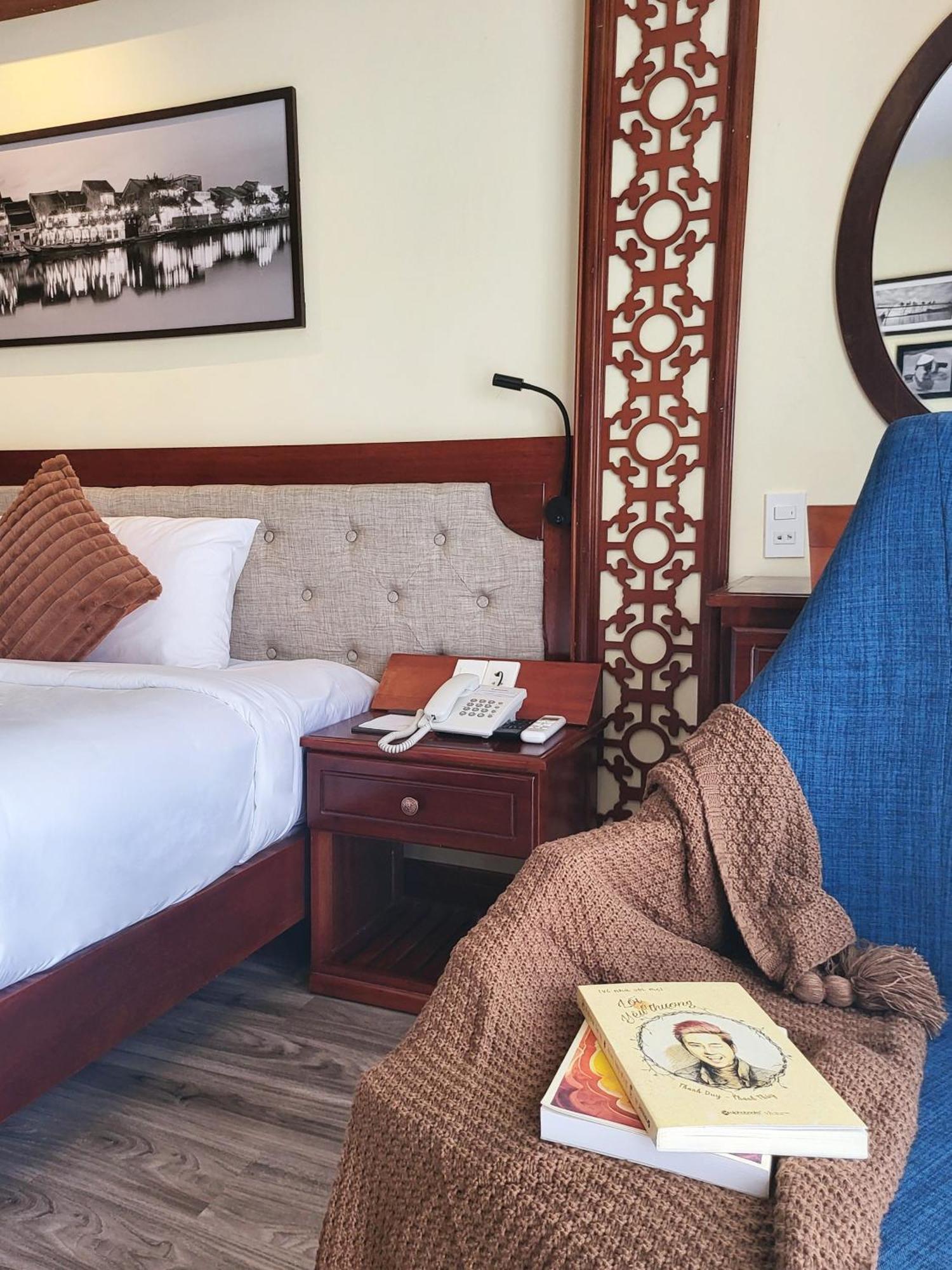 Myson Boutique Hoi An Hotel & Spa Luaran gambar