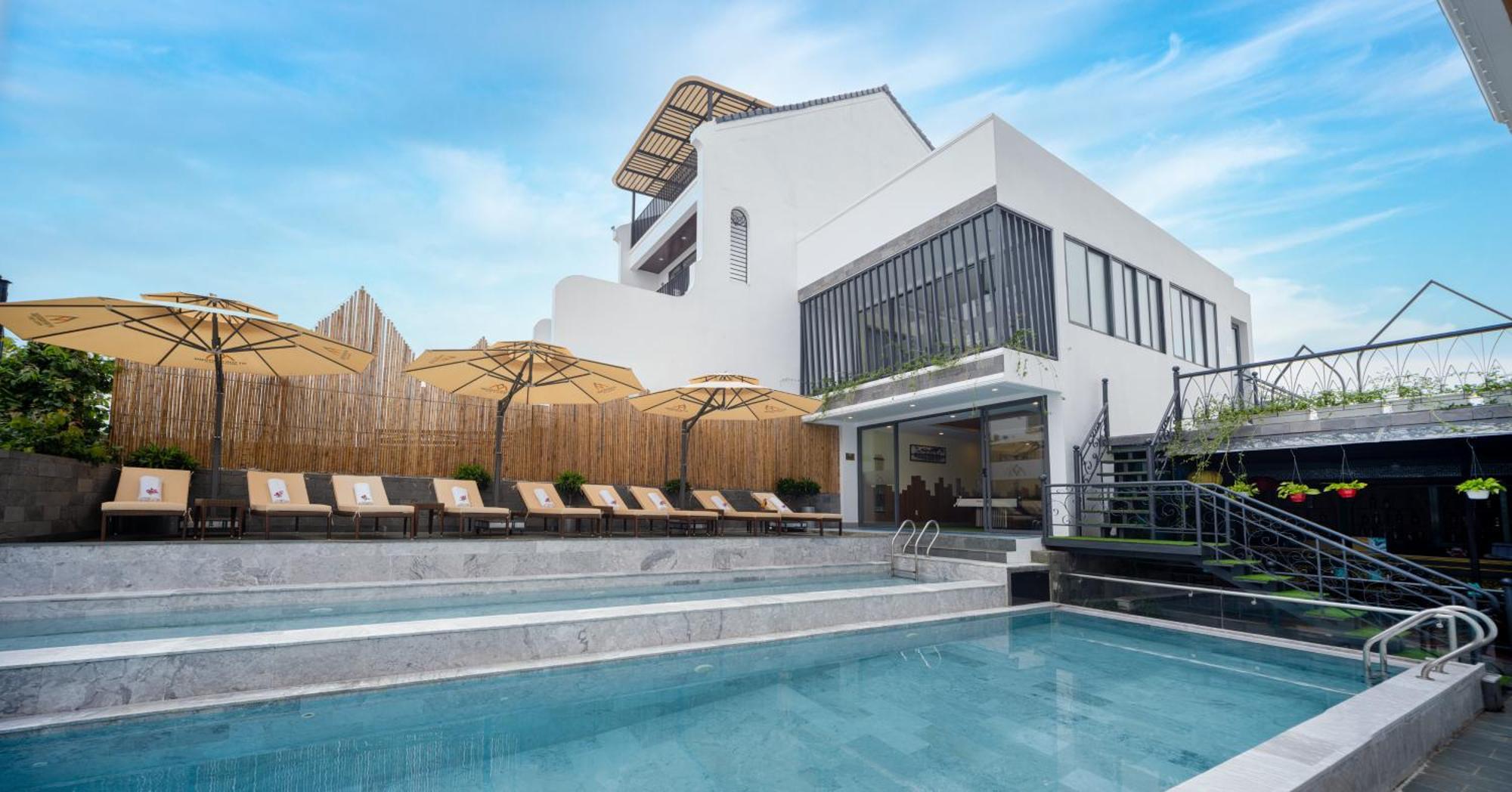 Myson Boutique Hoi An Hotel & Spa Luaran gambar