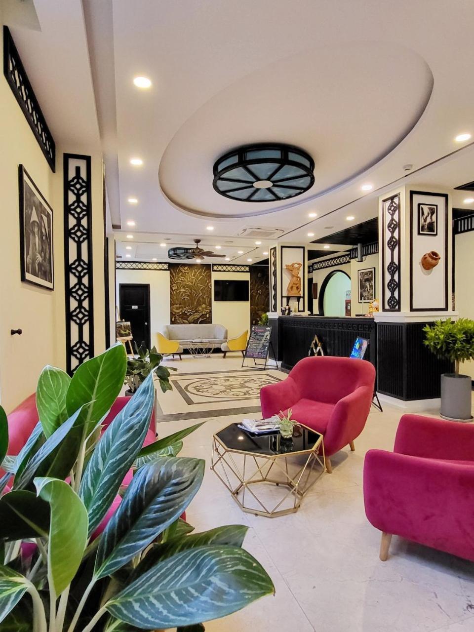 Myson Boutique Hoi An Hotel & Spa Luaran gambar