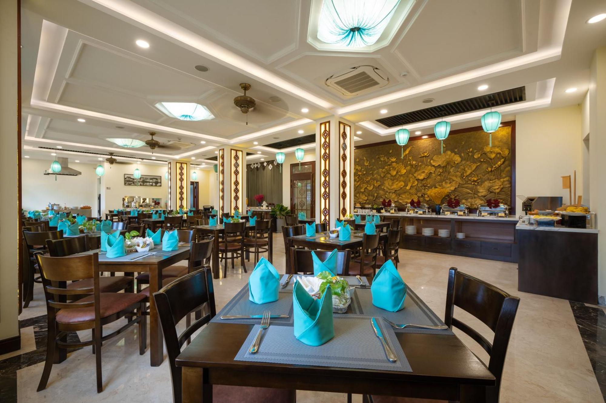 Myson Boutique Hoi An Hotel & Spa Luaran gambar