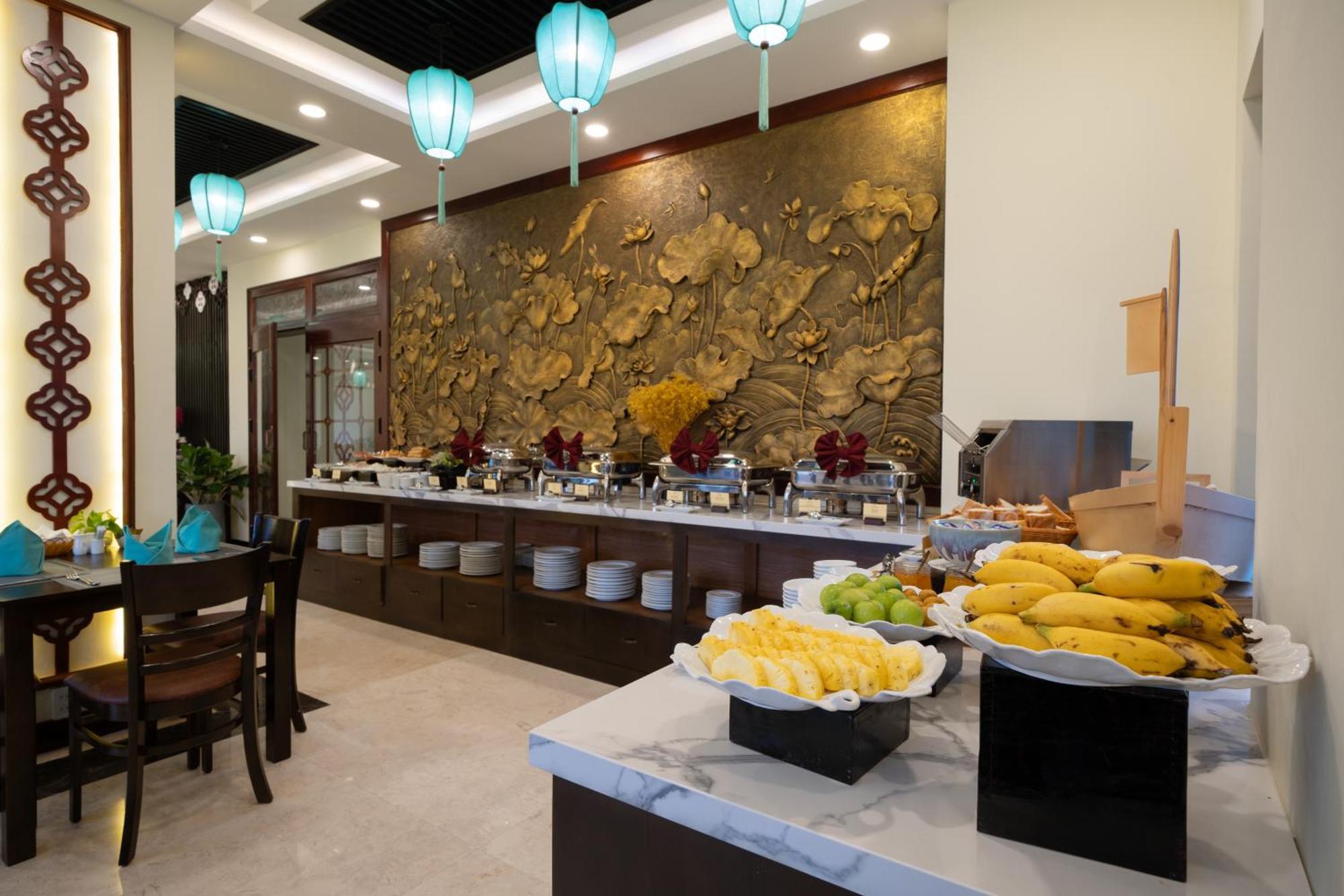 Myson Boutique Hoi An Hotel & Spa Luaran gambar