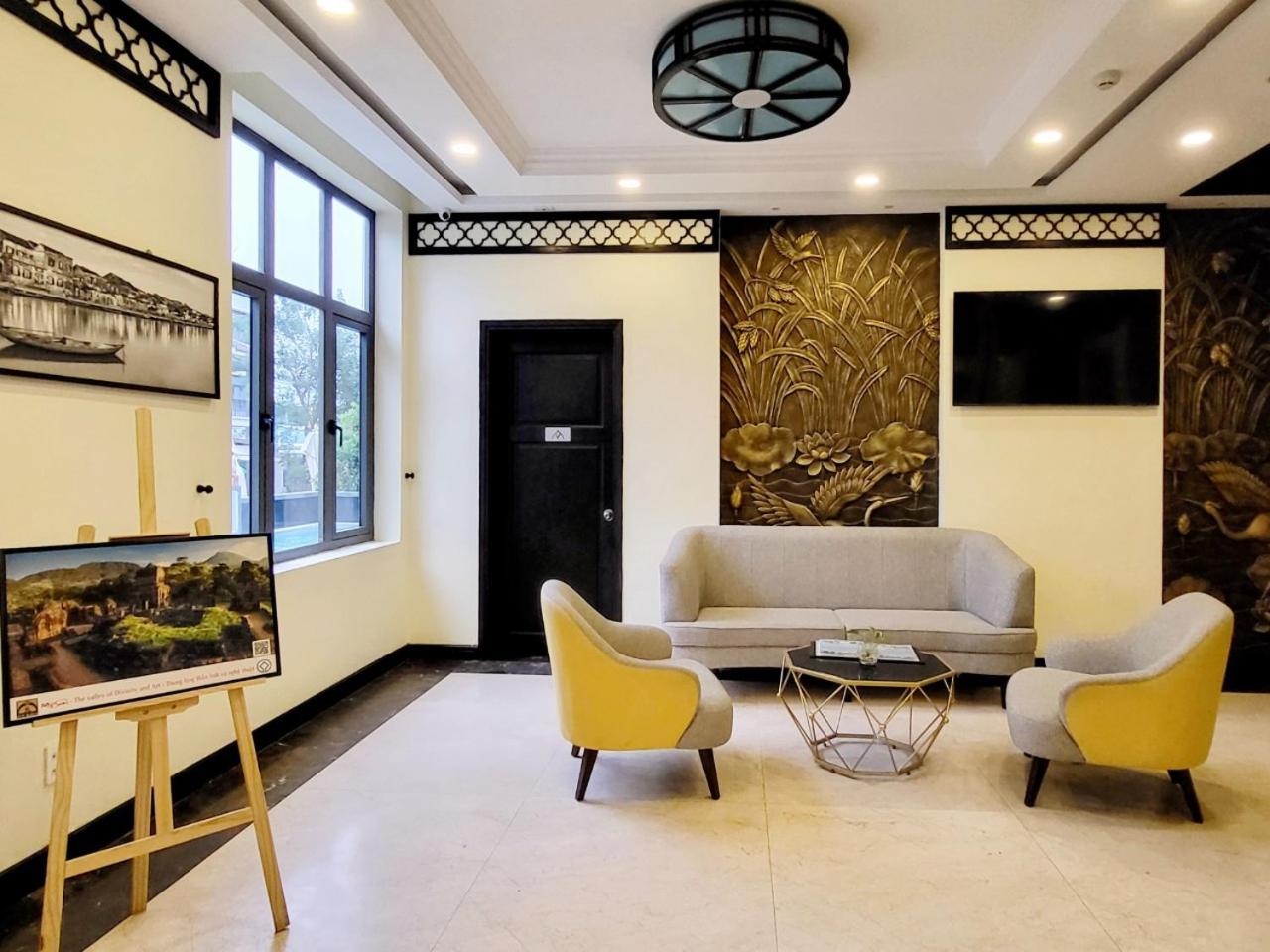 Myson Boutique Hoi An Hotel & Spa Luaran gambar