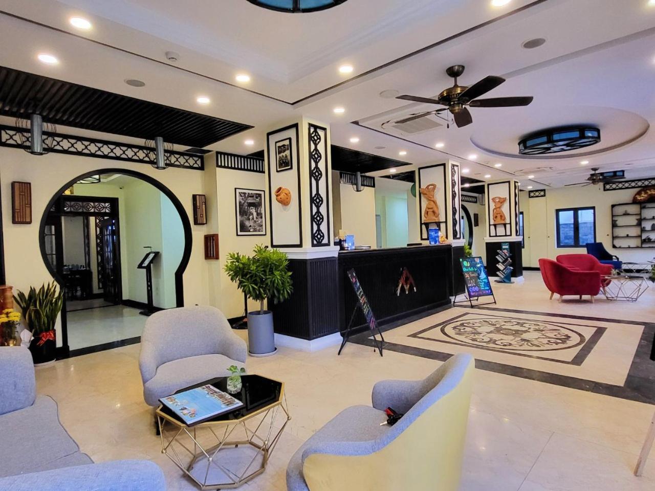 Myson Boutique Hoi An Hotel & Spa Luaran gambar