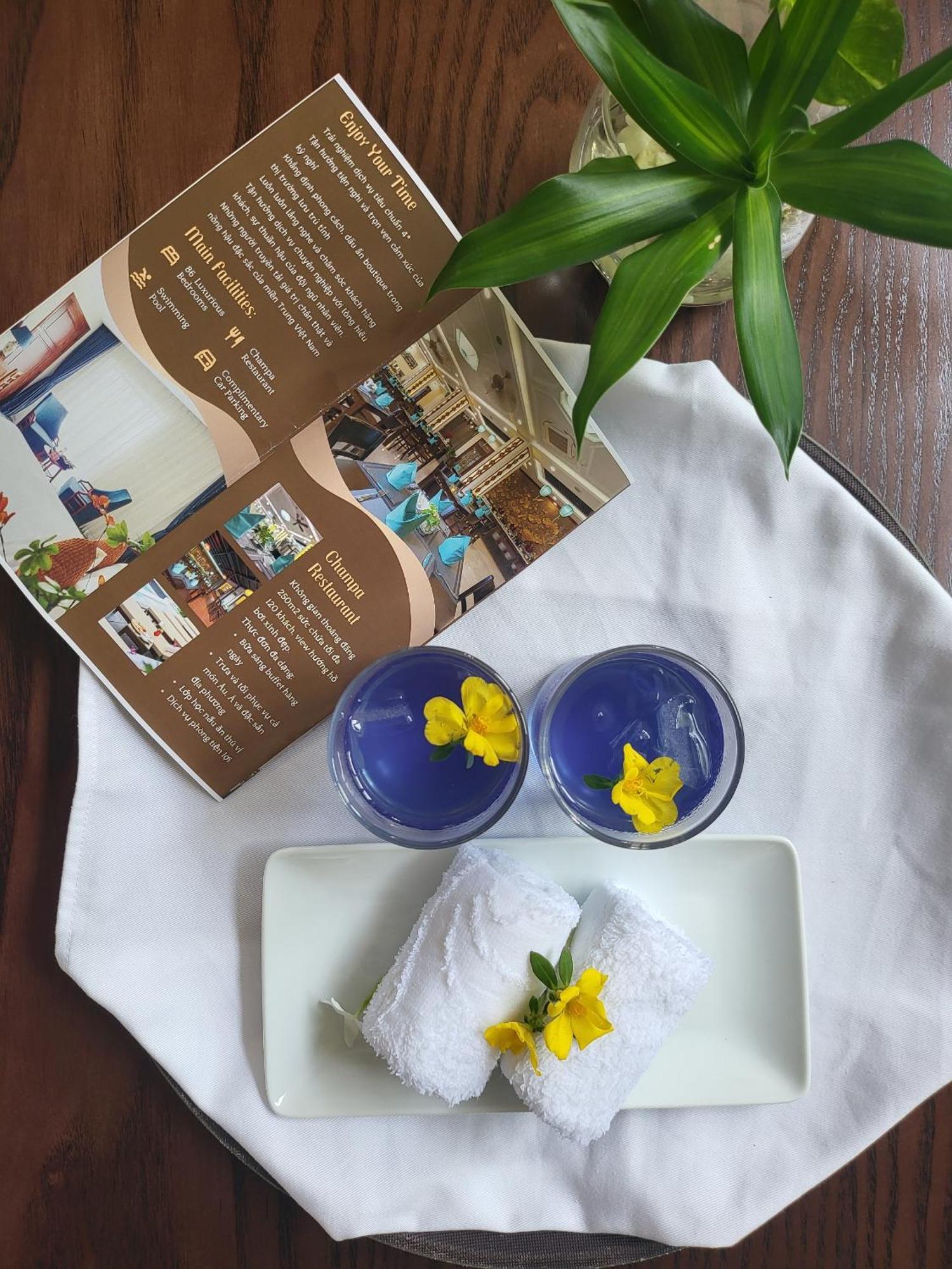 Myson Boutique Hoi An Hotel & Spa Luaran gambar