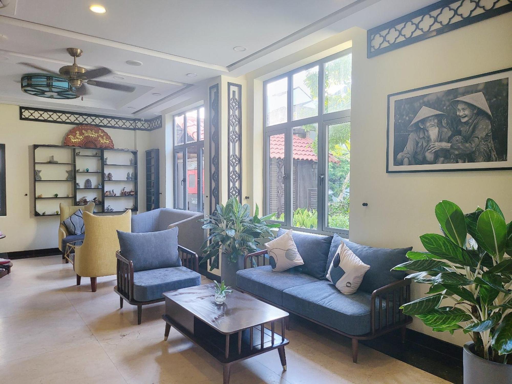 Myson Boutique Hoi An Hotel & Spa Luaran gambar