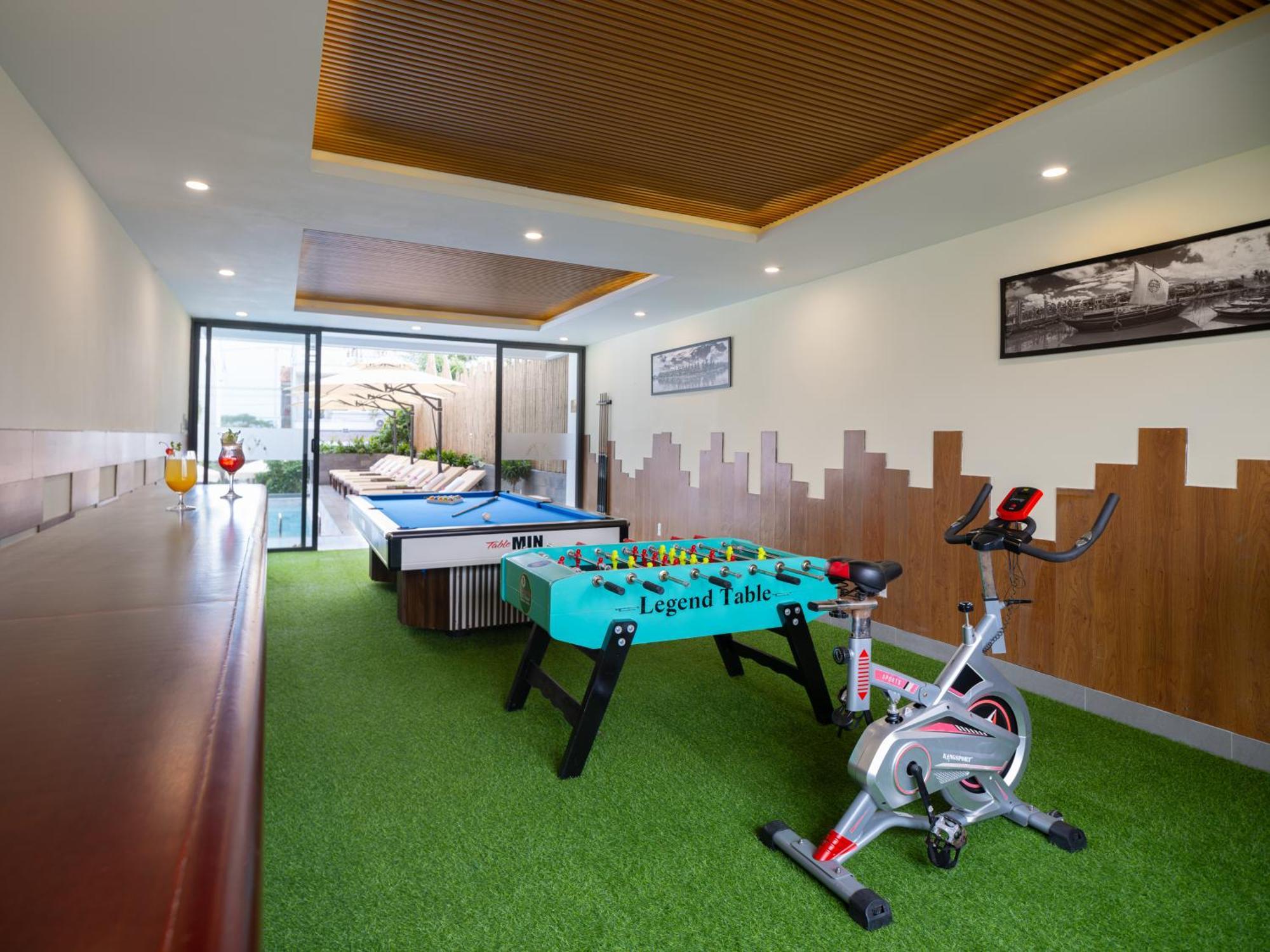 Myson Boutique Hoi An Hotel & Spa Luaran gambar