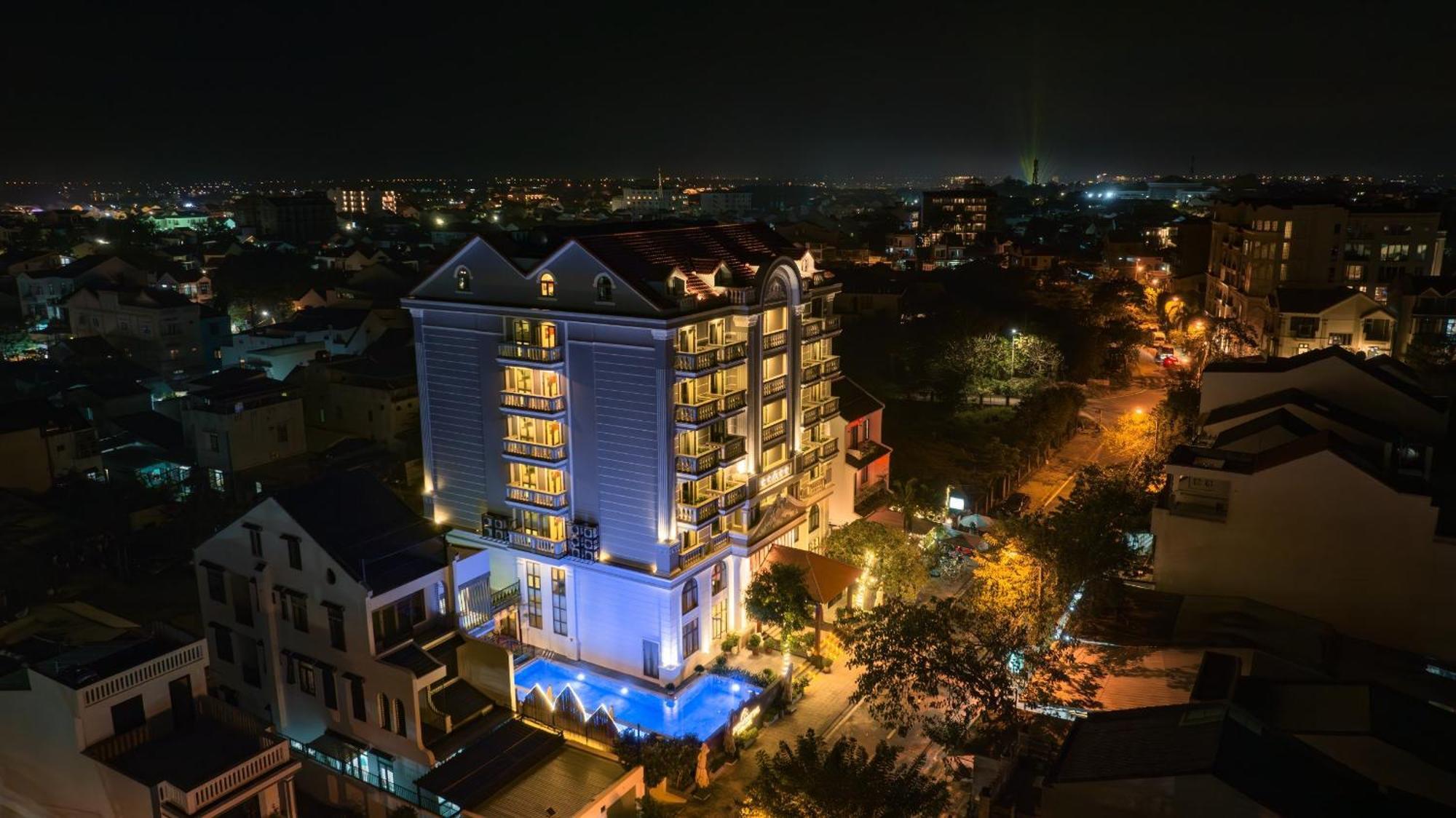 Myson Boutique Hoi An Hotel & Spa Luaran gambar