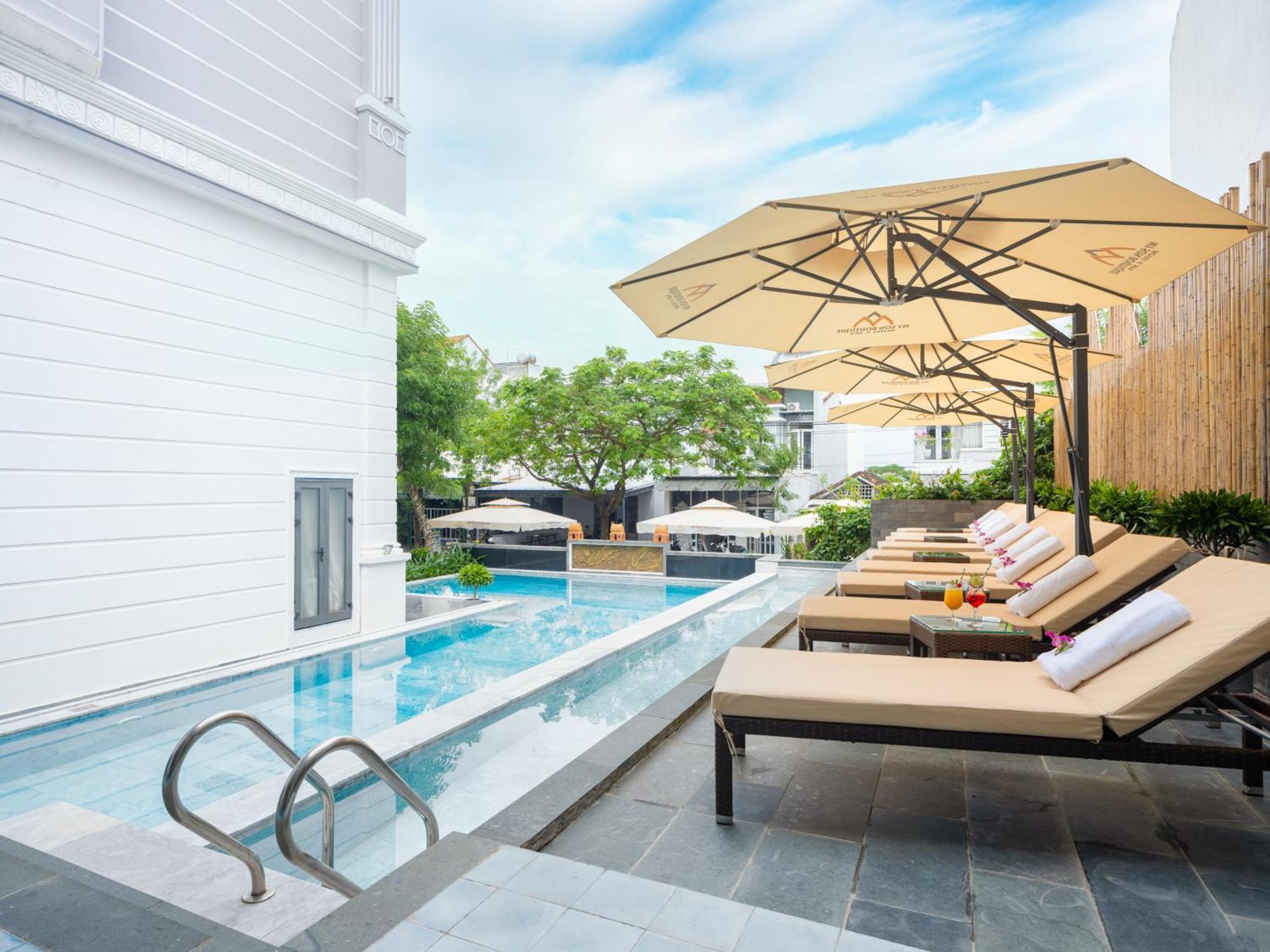 Myson Boutique Hoi An Hotel & Spa Luaran gambar