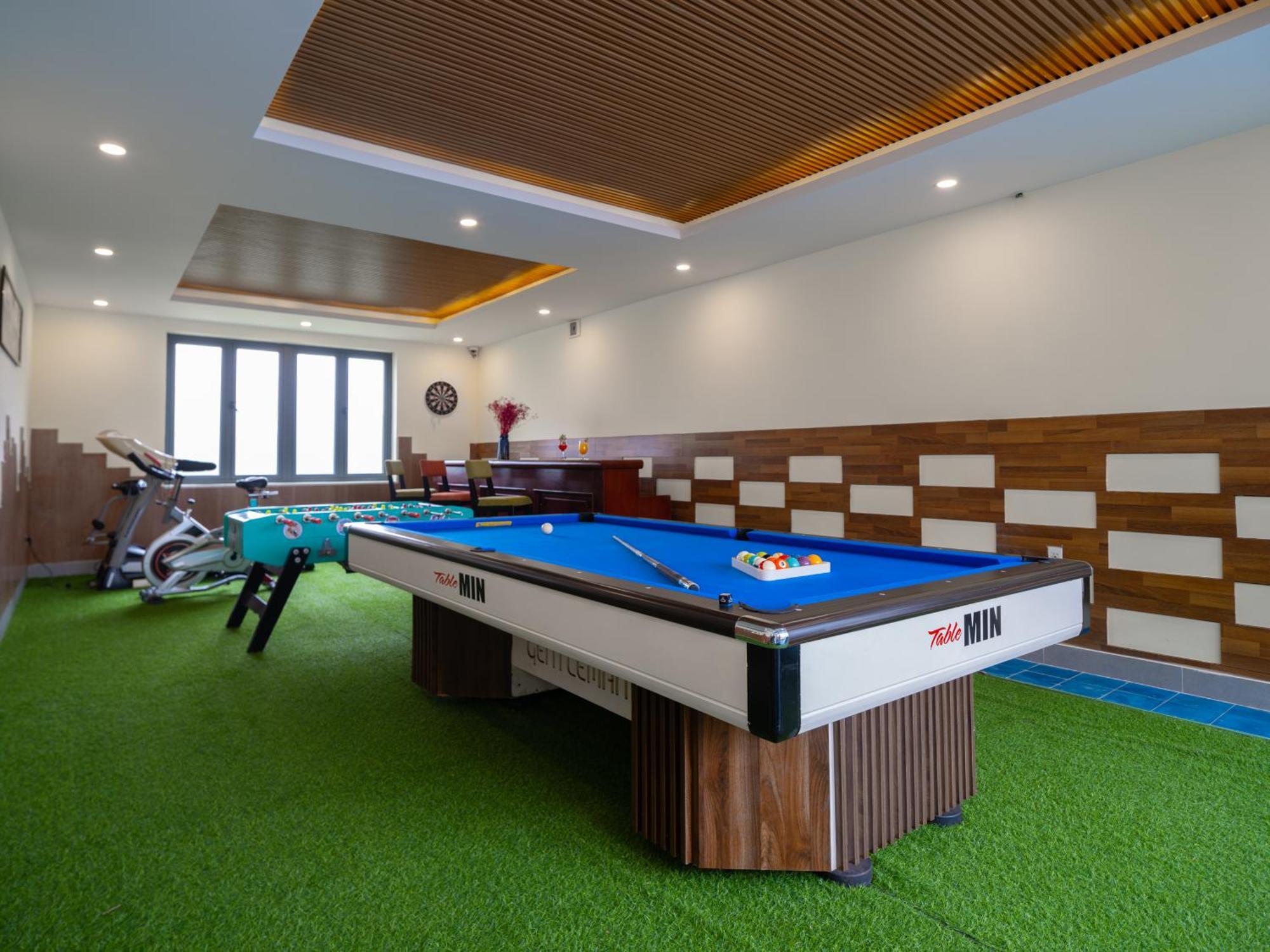 Myson Boutique Hoi An Hotel & Spa Luaran gambar