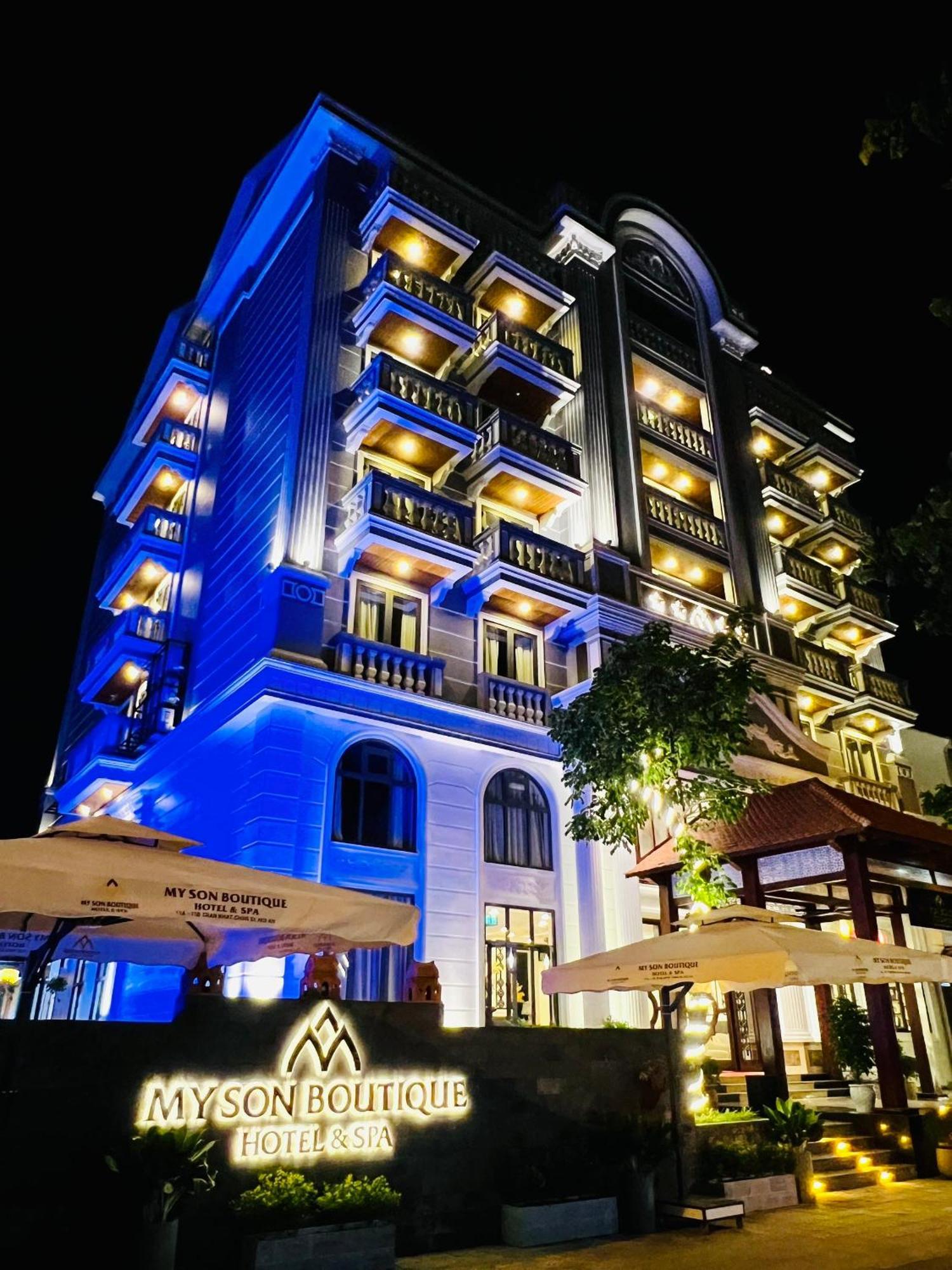 Myson Boutique Hoi An Hotel & Spa Luaran gambar