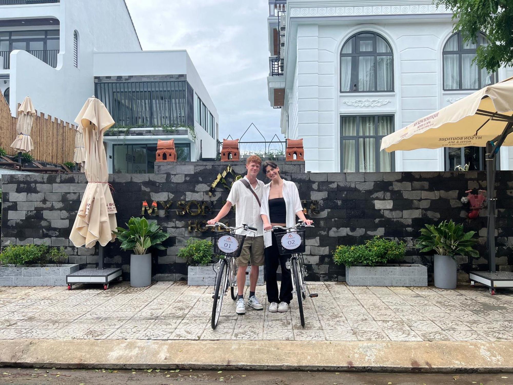 Myson Boutique Hoi An Hotel & Spa Luaran gambar